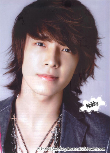 ~ ♥ Donghae . :x ♥ ~