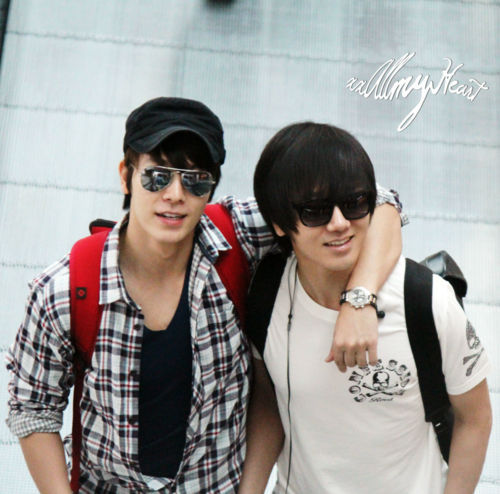 ~ ♥ Donghae and Yesung. :x ♥ ~
