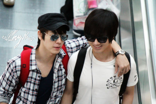 ~ ♥ Donghae and Yesung. :x ♥ ~