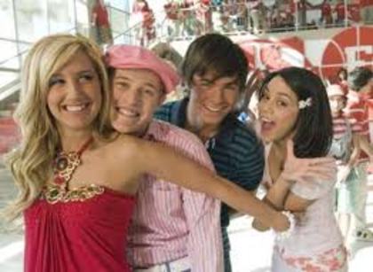 HSM2 - Ashley Tisdale