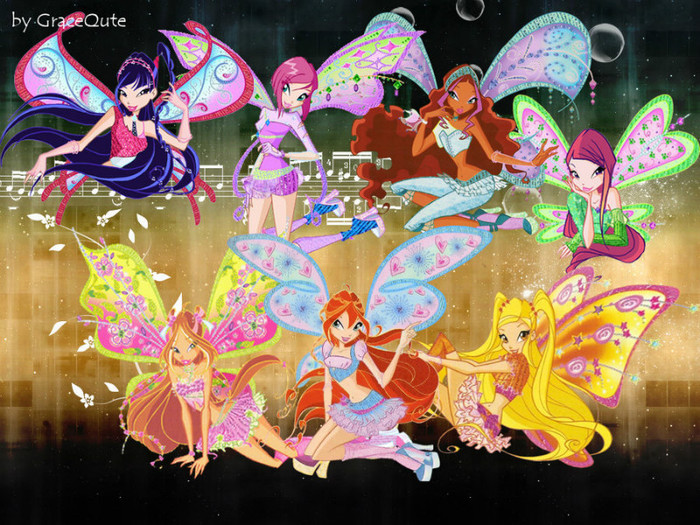 winx belivinx