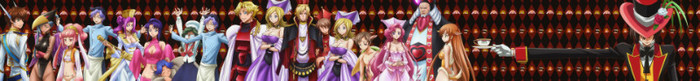 CODE GEASS Nunnally in Wonderland - OVA - Large 45 - Nunnally in Wonderland