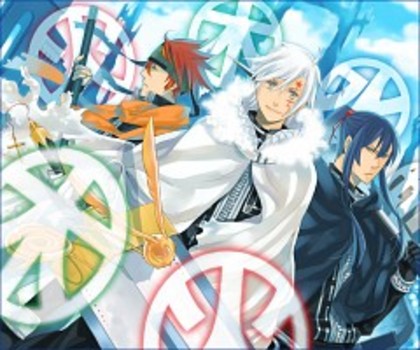 953390 - D Gray-Man