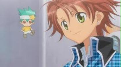 Shugo Chara (4) - Shugo Chara