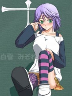 Rosario Vampire (5)