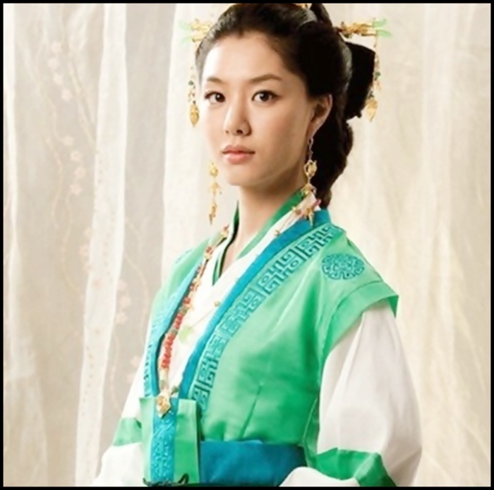  - 9x- Seo Ji Hye - Lady HwangOk -x9