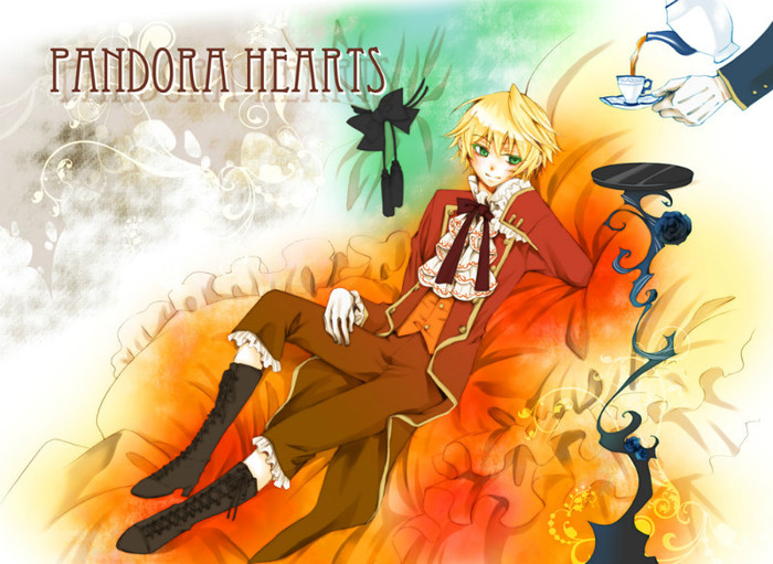 55 - Pandora Hearts