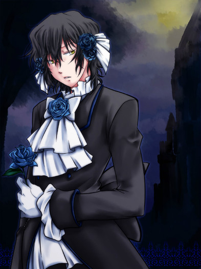 64 - Pandora Hearts