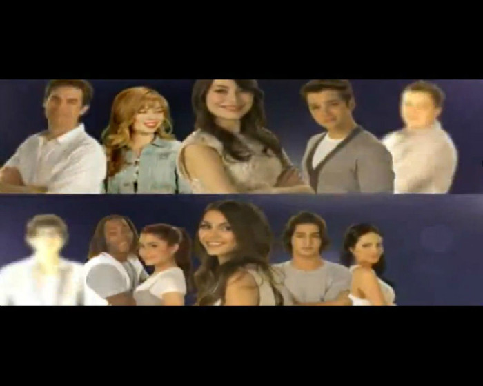 Miranda Cosgrove & Victoria Justice - Leave It All to Shine (Official Music Vide_2012-07-31_12-27-47