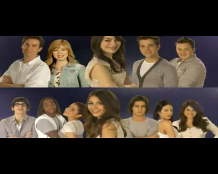 Miranda Cosgrove & Victoria Justice - Leave It All to Shine (Official Music Vide_2012-07-31_12-27-48