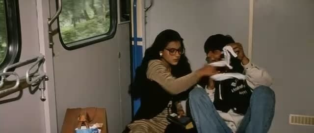 Rahul - E moale..e din bumbac.?:))