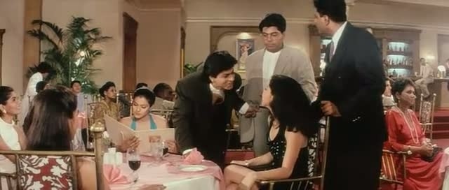 Rahul - Multumim Gina ca ne-ai invitat la masa ta.