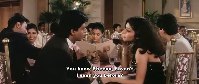 Rahul - Auzi Gina..nu cumva ne-am mai vazut inainte.?