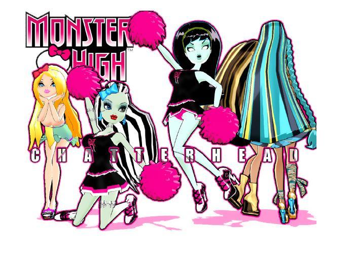 jjj - monster high