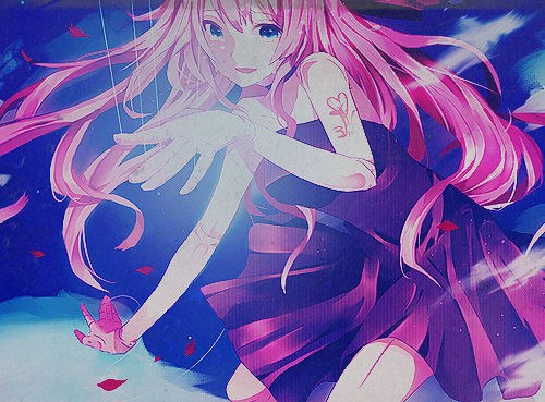 ♡ Ｌｕｃｈｉａ - 0                                       - buna - fani anime