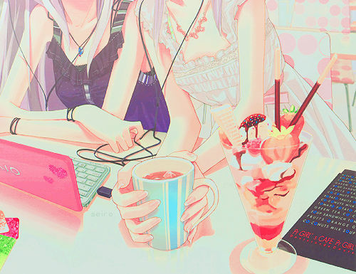 ♡ Ｌｕｃｈｉａ - 0                                       - buna - fani anime