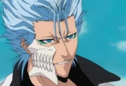 Grimmjow Jeagerjaques, Espada nr 6 - Capitolul 2