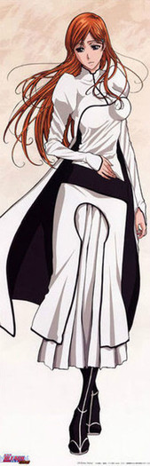 Orihime Inoue, Lordul arrancarilor - Capitolul 2