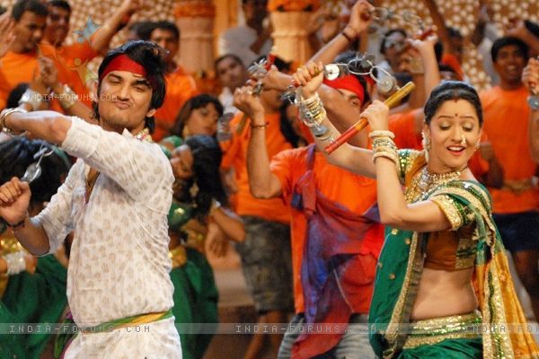 60800-archana-and-manav-perform-in-ganesh-chaturthi - Pavitra Rishta