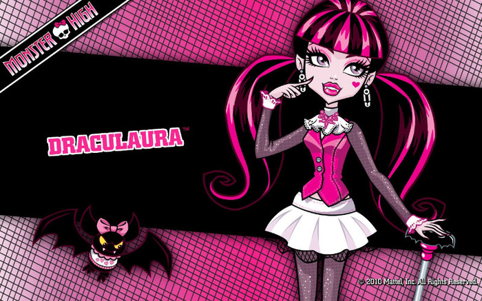 draculaura