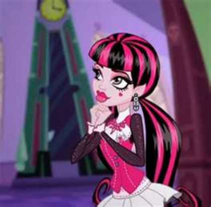 Draculaura
