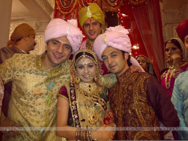 157066-rashmi-wedding-on-the-sets-of-ye-rishta-kya-kehlata-hai - Yeh rishta kya kehlata hai