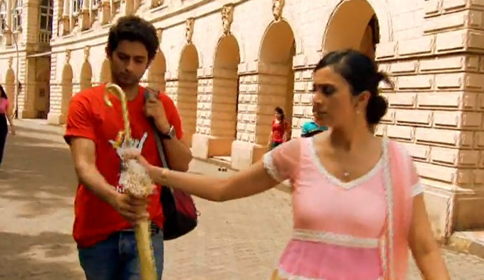 11 - D-Shilpa Anand in noul ei film-D