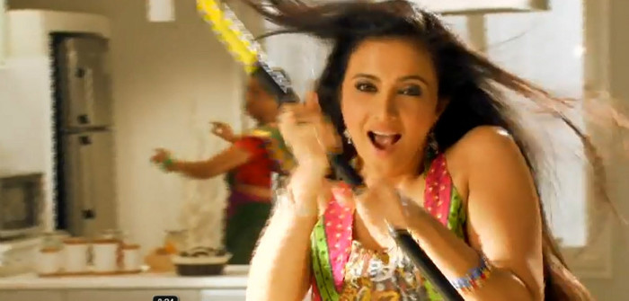 cats-crop - D-Shilpa Anand in noul ei film-D