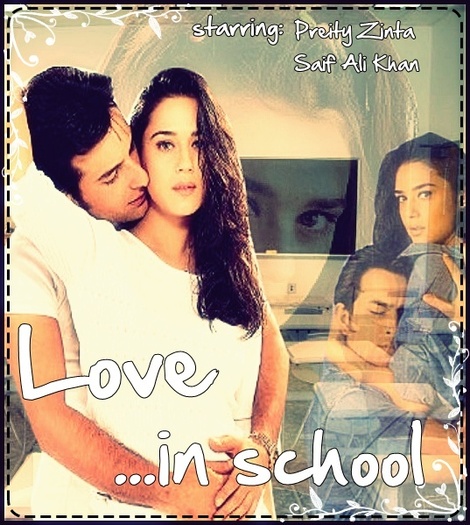 ->` Poster - B - Love in School