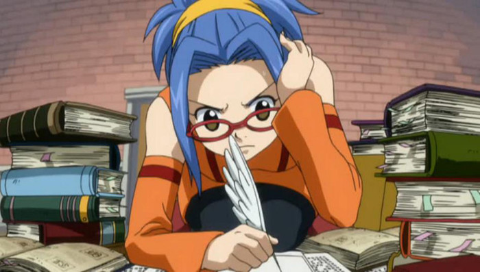  - Fairy Tail