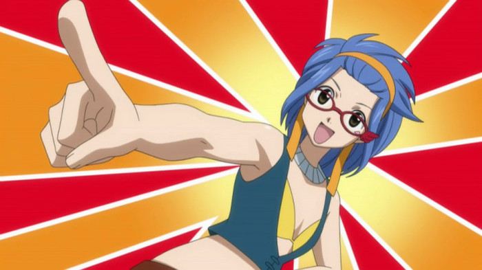  - Fairy Tail
