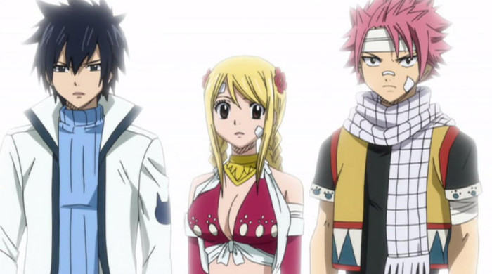  - Fairy Tail
