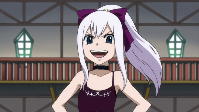 Little Mirajane