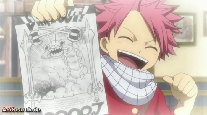 Little Natsu
