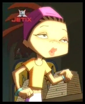 Cleo in lumina
