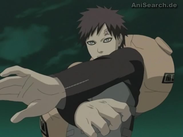 gaara 5 - Zilele de nastere din anime