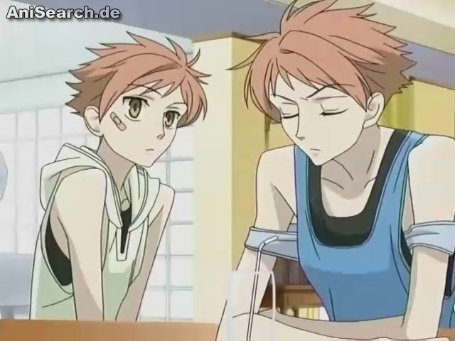 hikaru and kaoru 3 - Zilele de nastere din anime