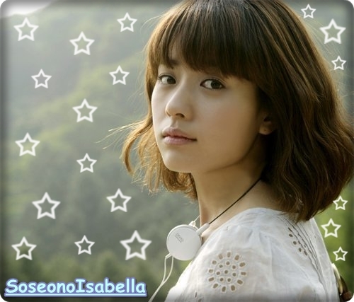 ♥ Saranghae Eonni ! ♥ - o For SoseonoIsabella o