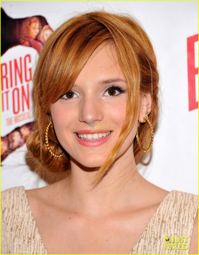 thorne-bio-01 - Bella Thorne Bring It On Opening Night