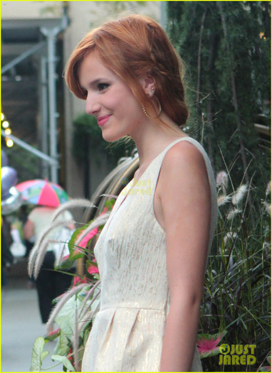 thorne-bio-08 - Bella Thorne Bring It On Opening Night