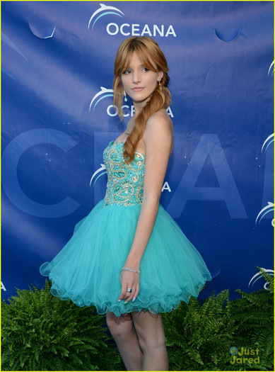 bella-thorne-seachange-party-01 - Bella Thorne and Tristan Klier Oceana SeaChange Party Pair