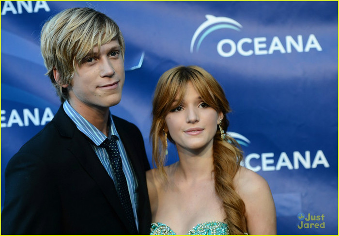 bella-thorne-seachange-party-06 - Bella Thorne and Tristan Klier Oceana SeaChange Party Pair