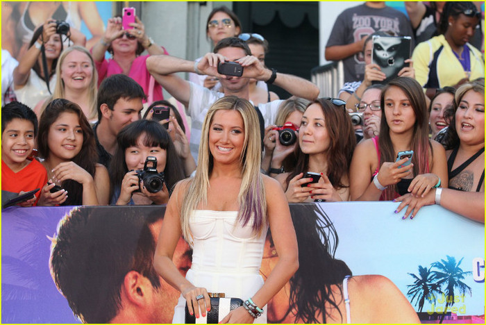 ashley-tisdale-step-up-revolution-03 - Ashley Tisdale and Scott Speer Step Up Revolution Premiere