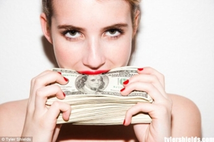 normal_0550~1 - Emma Roberts - Photoshoot 003 -  Tyler Shields Richest Man