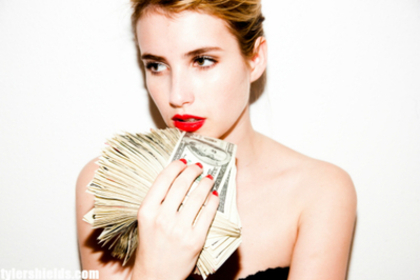 normal_0700~4 - Emma Roberts - Photoshoot 003 -  Tyler Shields Richest Man