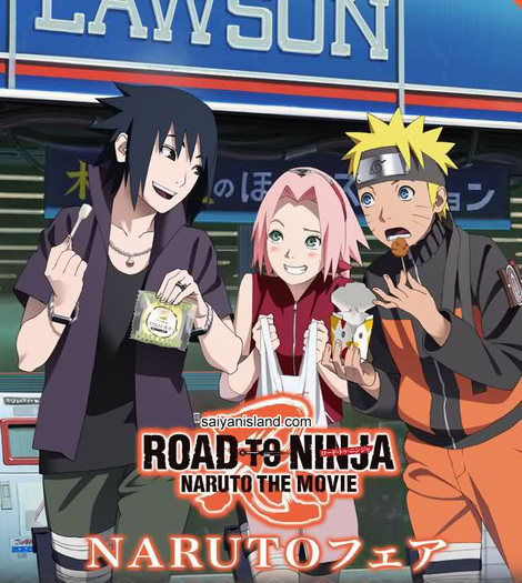 Lawson - A Road to Ninja