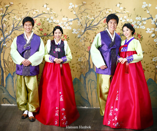 hanbok_korea_wedding_dress - l-Imbracata ca o coreanca-l