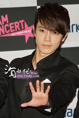 ~ ♥ Donghae . :x ♥ ~