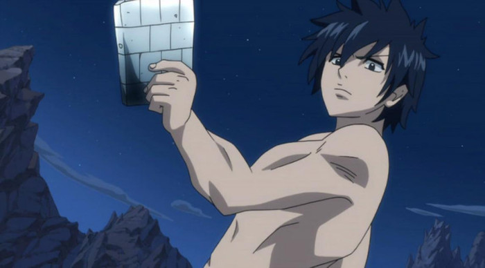  - Gray Fullbuster
