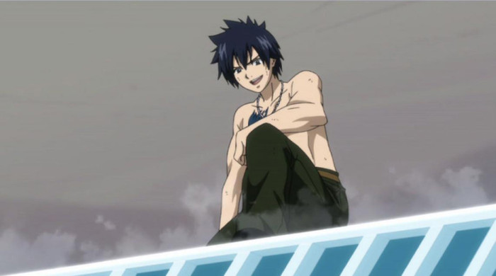  - Gray Fullbuster